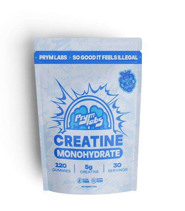 CREATINA MONOHIDRATADA