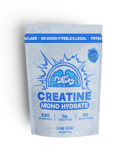 Classic Sour Blue – Creatine Mono-Hydrate
